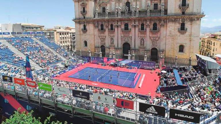 El Ayuntamiento lamenta la despedida a la francesa del WPT El Ayuntamiento lamenta la despedida a la francesa del WPT