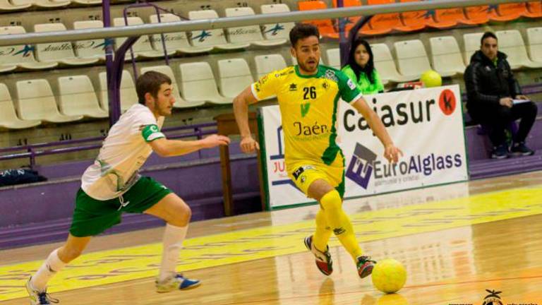 Aitor se convierte en nuevo jugador del Software DelSol Aitor se convierte en nuevo jugador del Software DelSol