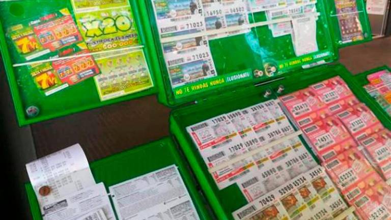 La Primitiva deja más de 46.000 euros en Úbeda La Primitiva deja más de 46.000 euros en Úbeda