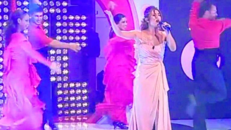 Julia Garrido regresa a “Yo soy del Sur” por el Rocío Julia Garrido regresa a “Yo soy del Sur” por el Rocío