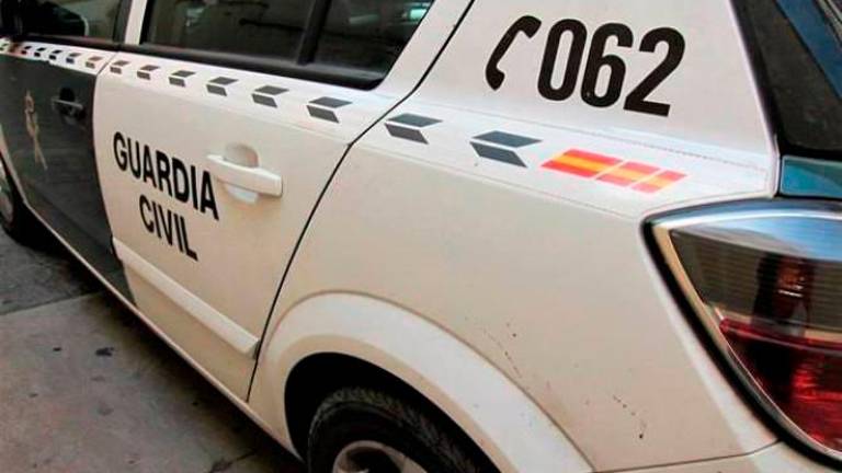 Detenido un varón como presunto autor de robos de teléfonos móviles a jornaleros agrícolas Detenido un varón como presunto autor de robos de teléfonos móviles a jornaleros agrícolas
