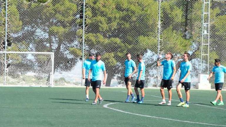 El Real Jaén pugnará por una plaza en Segunda B El Real Jaén pugnará por una plaza en Segunda B
