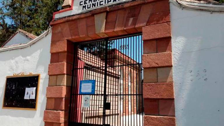 Nuevos “ojos” para reforzar la seguridad dentro del cementerio Nuevos “ojos” para reforzar la seguridad dentro del cementerio