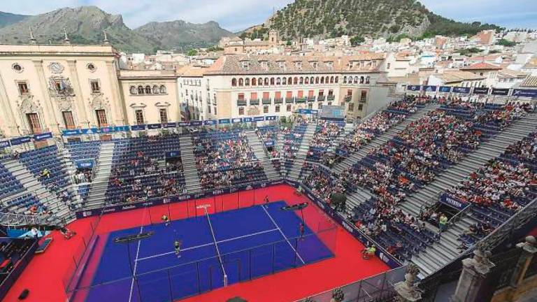 El World Pádel Tour abre la puerta a una nueva edición El World Pádel Tour abre la puerta a una nueva edición