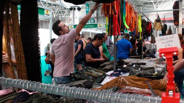 Ibercaza reunirá al mayor número de distribuidores de armas del panorama nacional Ibercaza reunirá al mayor número de distribuidores de armas del panorama nacional