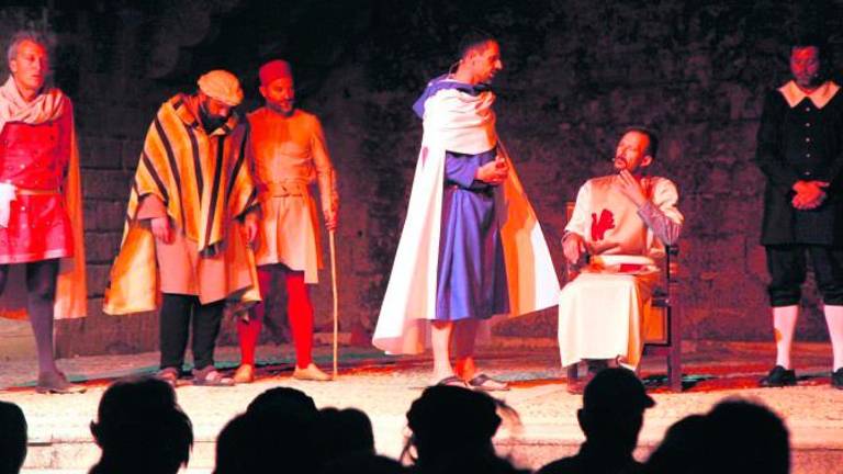 Sin “El Cerco de Benzayde” en la Fiesta Medieval 2019 Sin “El Cerco de Benzayde” en la Fiesta Medieval 2019