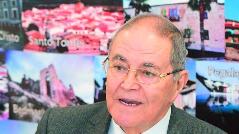 Alfonso Sánchez, un alcalde cercano y querido por todos Alfonso Sánchez, un alcalde cercano y querido por todos