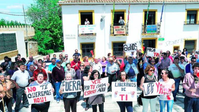 Nuevo revés judicial para el anterior secretario de Espeluy Nuevo revés judicial para el anterior secretario de Espeluy