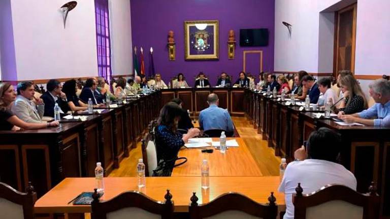 Diario JAÉN emitirá el Pleno del Ayuntamiento de Jaén Diario JAÉN emitirá el Pleno del Ayuntamiento de Jaén