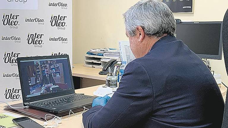 La crisis del aceite llega a Zarzuela La crisis del aceite llega a Zarzuela