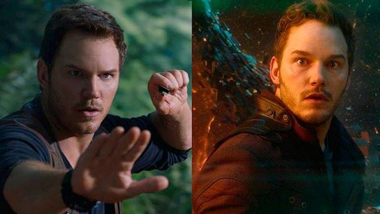Chris Pratt: “Jurassic World 3 será el Endgame de Jurassic Park” Chris Pratt: “Jurassic World 3 será el Endgame de Jurassic Park”