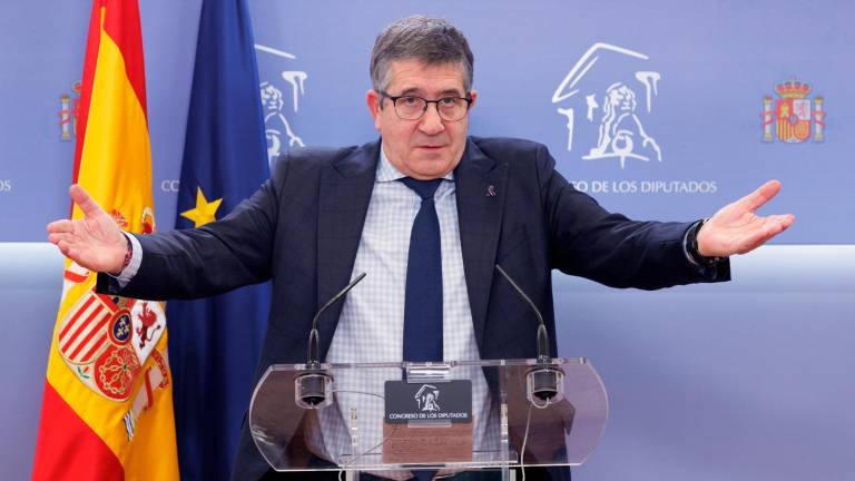 El PSOE cierra su investigación del caso ‘Mediador’ y rechaza abrir una comisión en el Congreso El PSOE cierra su investigación del caso ‘Mediador’ y rechaza abrir una comisión en el Congreso