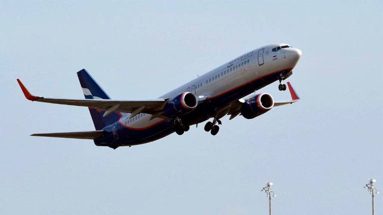 Rusia cierra su espacio aéreo a aerolíneas de 36 países, entre ellos España Rusia cierra su espacio aéreo a aerolíneas de 36 países, entre ellos España