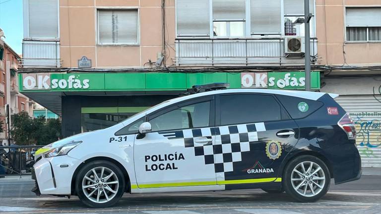Detenido por el atropello mortal de un hombre en Granada capital