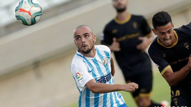 Un futbolista con futuro Un futbolista con futuro