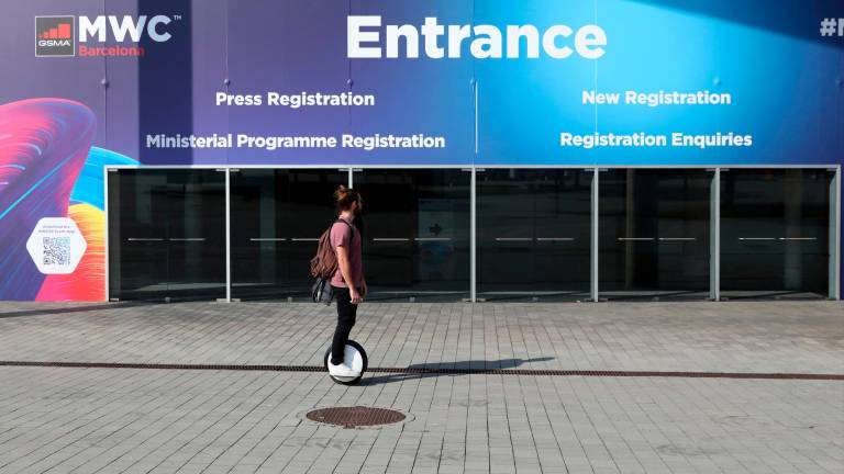 Pérdidas de 500 millones por la cancelación del Mobile Congress Pérdidas de 500 millones por la cancelación del Mobile Congress