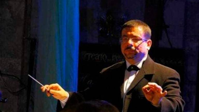 Ucrania denuncia el asesinato del director de la Filarmónica de Jersón por negarse colaborar con los rusos Ucrania denuncia el asesinato del director de la Filarmónica de Jersón por negarse colaborar con los rusos