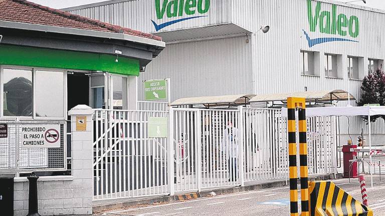 Incertidumbre general entre los empleados de Valeo Incertidumbre general entre los empleados de Valeo