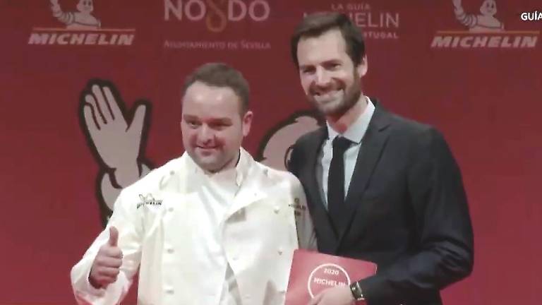Dama Juana, estrella Michelin Dama Juana, estrella Michelin