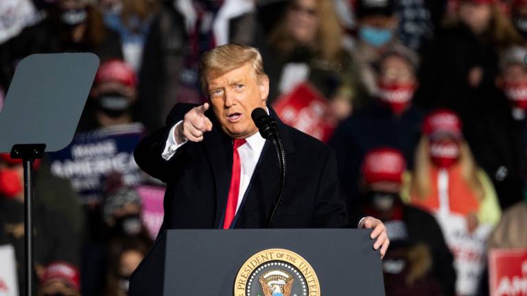 Pese a las críticas, Trump tiene una cuenta del banco en China Pese a las críticas, Trump tiene una cuenta del banco en China