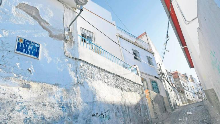 Reyerta en Antonio Díaz con un detenido Reyerta en Antonio Díaz con un detenido