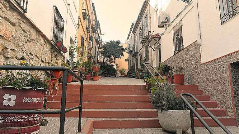 Un barrio del que enorgullecerse Un barrio del que enorgullecerse