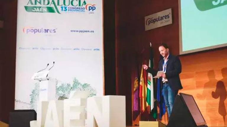 El PP lamenta que la ministra de Hacienda fuera a Jaén a vender la gran estafa socialista con la ITI El PP lamenta que la ministra de Hacienda fuera a Jaén a vender la gran estafa socialista con la ITI