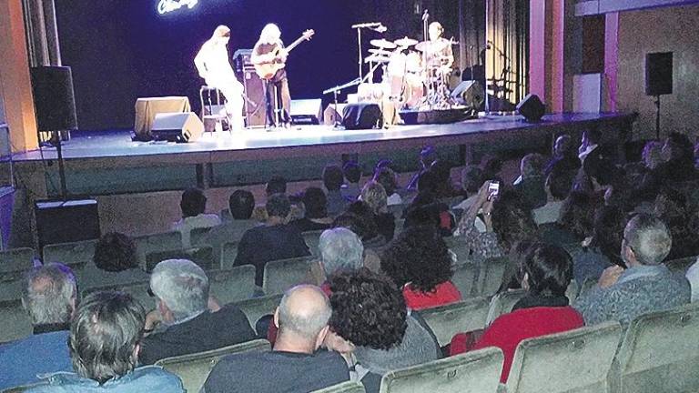 Flamenco Leaks cierra el festival por todo lo alto Flamenco Leaks cierra el festival por todo lo alto