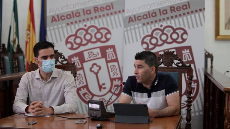 El Ayuntamiento de Alcalá la Real condena el “bloqueo del ahorro municipal” El Ayuntamiento de Alcalá la Real condena el “bloqueo del ahorro municipal”