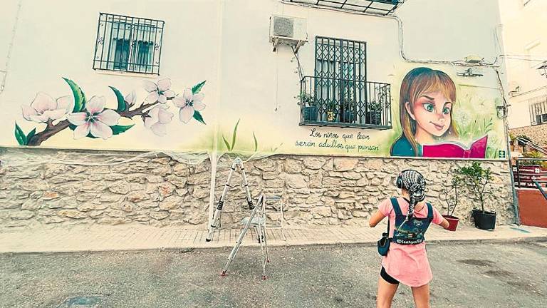 Un barrio del que enorgullecerse Un barrio del que enorgullecerse