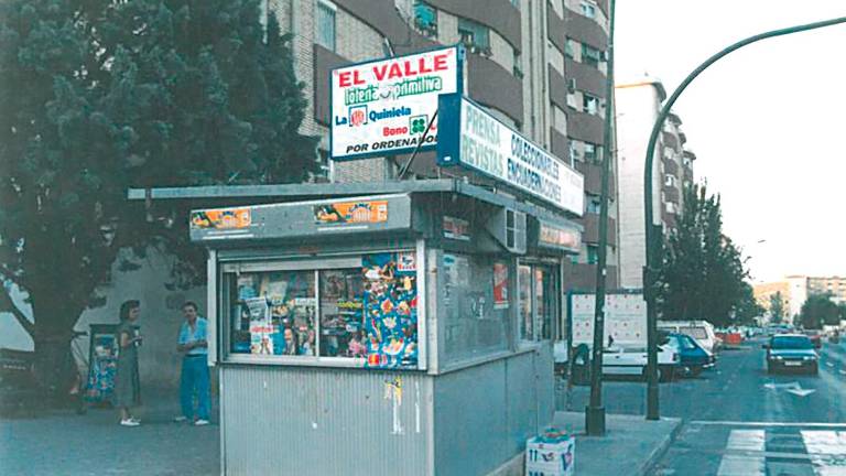 Toda una vida de servicio vecinal Toda una vida de servicio vecinal