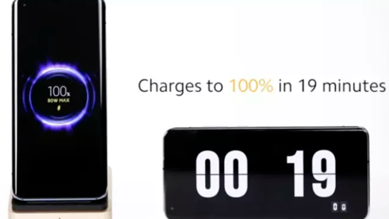 Xiaomi eleva su apuesta con la carga inalámbrica: su nuevo sistema de 80W carga la batería en 19 minutos Xiaomi eleva su apuesta con la carga inalámbrica: su nuevo sistema de 80W carga la batería en 19 minutos