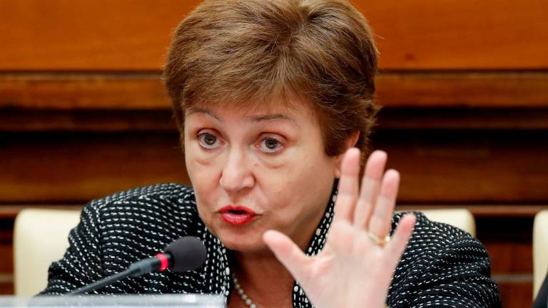 El FMI estima que el PIB se contraerá un 8% en el país El FMI estima que el PIB se contraerá un 8% en el país