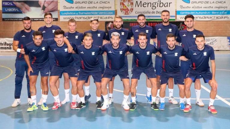 El Software DelSol Mengíbar comienza los entrenamientos El Software DelSol Mengíbar comienza los entrenamientos