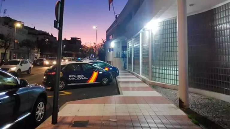 Cinco heridos en un tiroteo en una discoteca de Marbella Cinco heridos en un tiroteo en una discoteca de Marbella