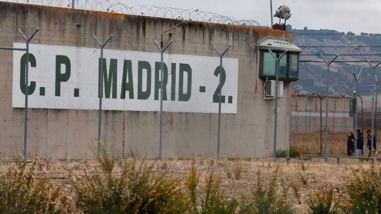 La población penitenciaria sube en 2022 hasta 46.468 internos La población penitenciaria sube en 2022 hasta 46.468 internos