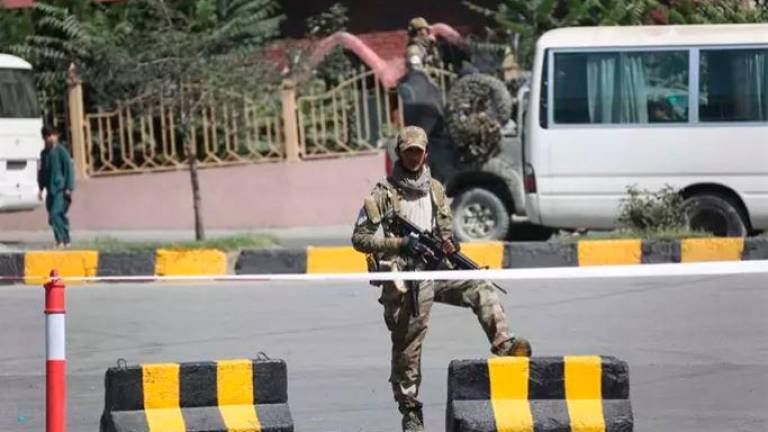 Muere una persona en un atentado con bomba en Kabul ejecutado por Estado Islámico