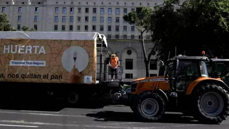 ¿Regresa la “guerra del agua” en España? ¿Regresa la “guerra del agua” en España?