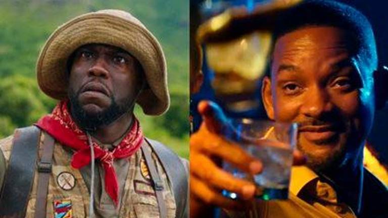 Will Smith y Kevin Hart protagonizarán el remake de “Mejor solo que mal acompañado” Will Smith y Kevin Hart protagonizarán el remake de “Mejor solo que mal acompañado”