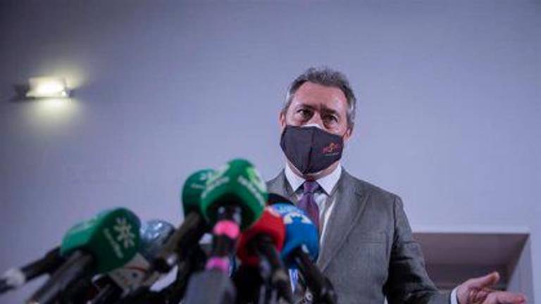 Espadas presenta este domingo en Granada su candidatura a las primarias del PSOE-A Espadas presenta este domingo en Granada su candidatura a las primarias del PSOE-A