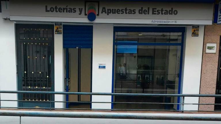 El primer premio de la Lotería toca en Jaén y el segundo, en Torredonjimeno El primer premio de la Lotería toca en Jaén y el segundo, en Torredonjimeno