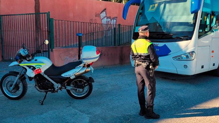 Nueva campaña de vigilancia y control del transporte escolar Nueva campaña de vigilancia y control del transporte escolar