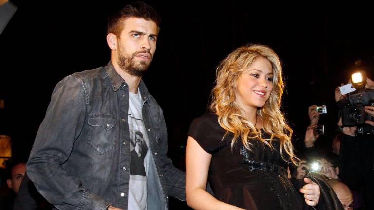 Piqué y Shakira anuncian su separación Piqué y Shakira anuncian su separación