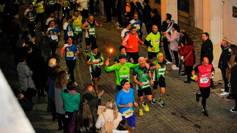 Esto es lo que esconden los datos de la Carrera de San Antón Esto es lo que esconden los datos de la Carrera de San Antón