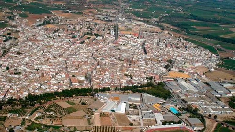 La criminalidad desciende casi un 25% en Andújar en un año La criminalidad desciende casi un 25% en Andújar en un año