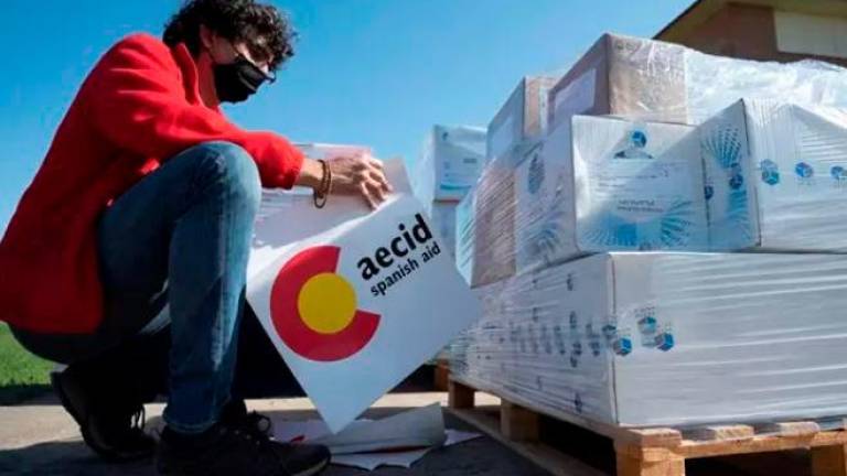 España destinó más de 100 millones de euros desde 2014 en ayudas a Marruecos a través de AECID