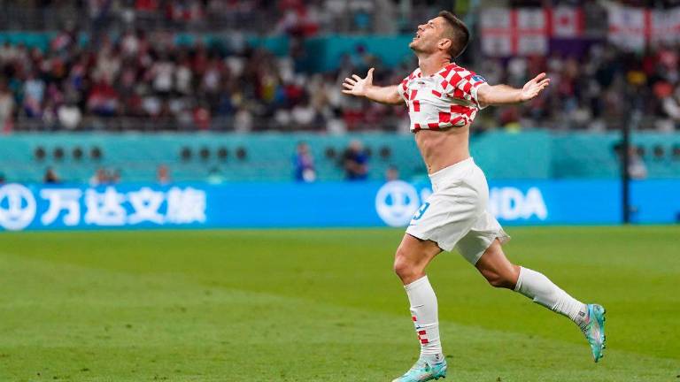 Croacia despeja dudas y elimina a Canadá (4-1) Croacia despeja dudas y elimina a Canadá (4-1)