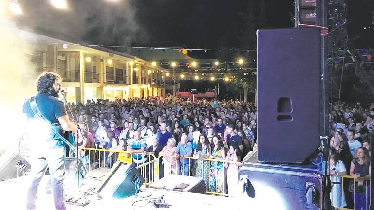 Sobresaltos en día de fiesta Sobresaltos en día de fiesta