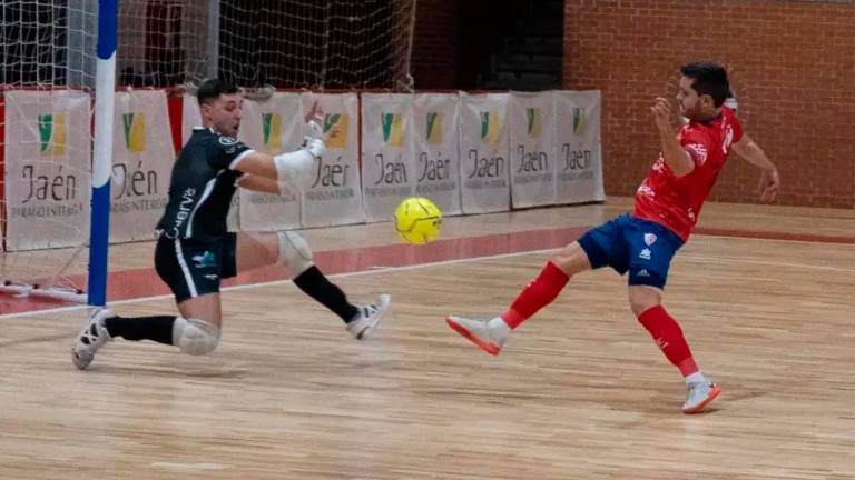 El Avanza y el Oleoinnova Mengíbar comienzan la ruta del ascenso a Segunda El Avanza y el Oleoinnova Mengíbar comienzan la ruta del ascenso a Segunda
