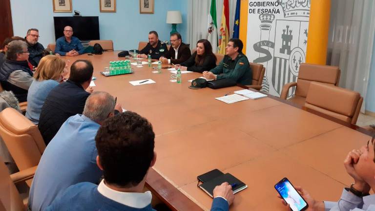 El miedo deja paso al sosiego en el extrarradio El miedo deja paso al sosiego en el extrarradio